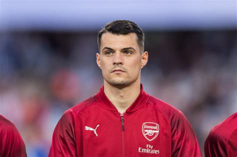 xhaka arsenal religion